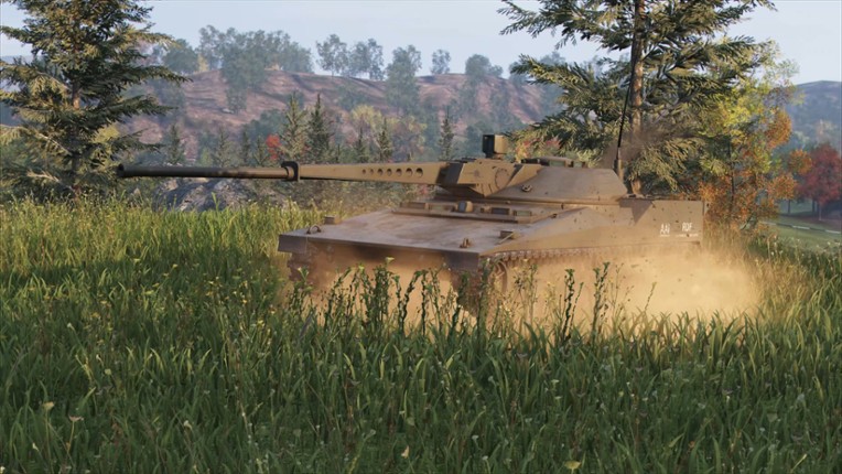 World of Tanks Modern Armor – Battle Ready: RDF/LT Image