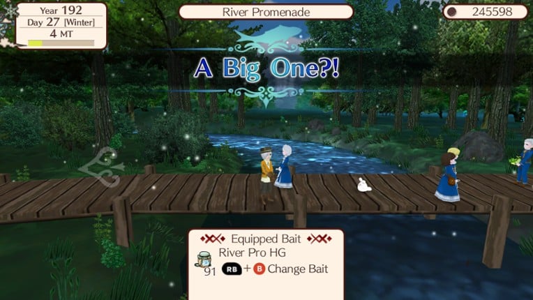 WorldNeverland - Daily Life in the Elnea Kingdom - Another Life Adventure screenshot