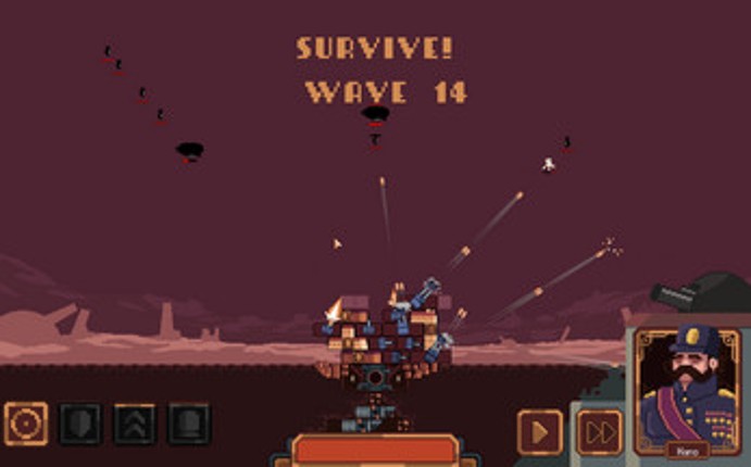 Wretched Lead screenshot