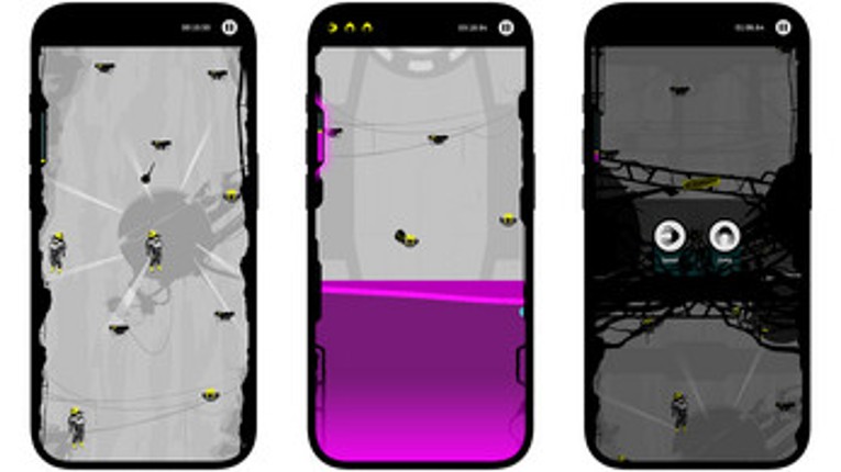 X-Out Alien Outbreak Image