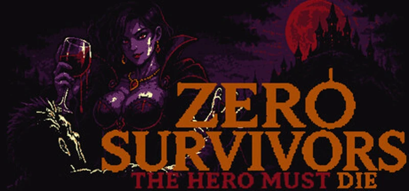 Zero Survivors: The Hero Must Die Image