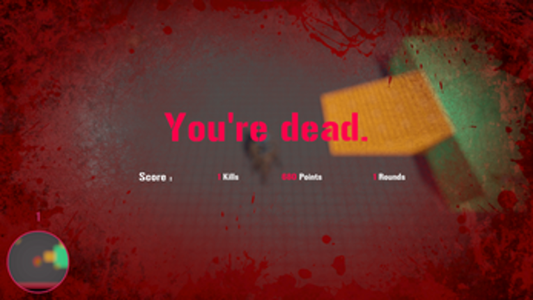 Zombergeddon screenshot