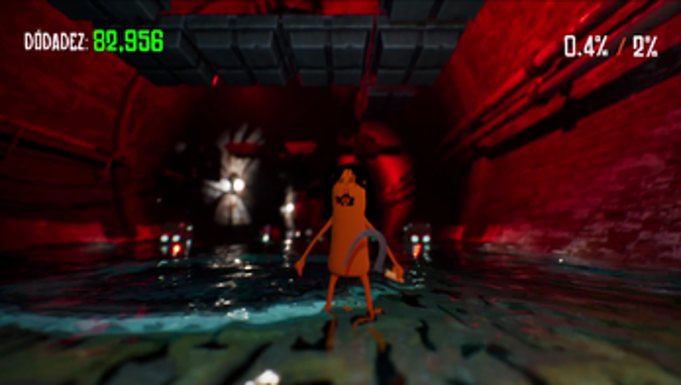 Zurdo Aventuras Del PVC screenshot
