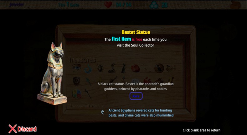 冥河旅人(Duat Wayfarer) Image