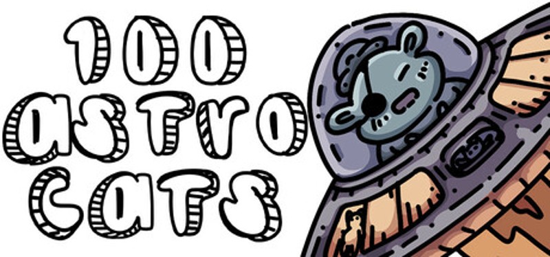 100 Astro Cats Image