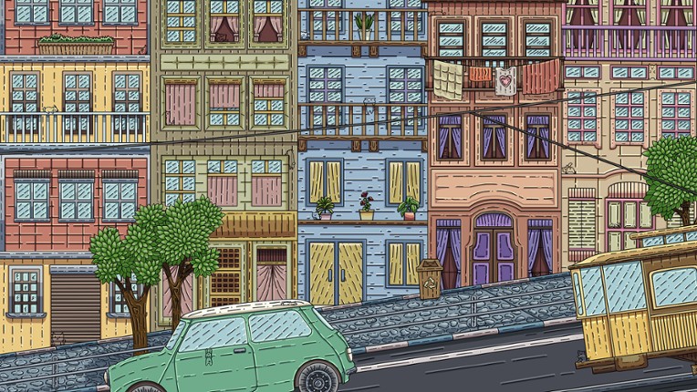 100 Lisbon Cats screenshot