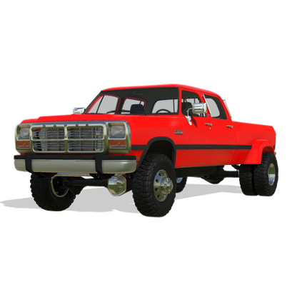 1992 Dodge Ram D 250 Crew Cab Image