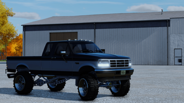 1995 F250 Sema Lift PAID Image