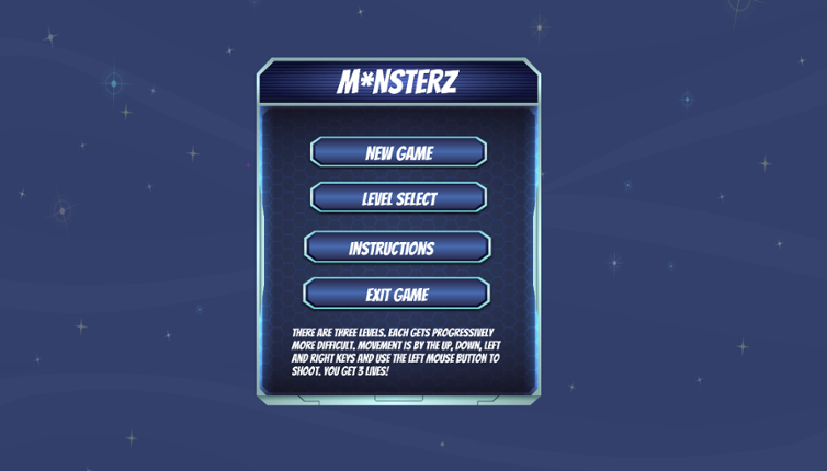 2D Shooter Game Cover