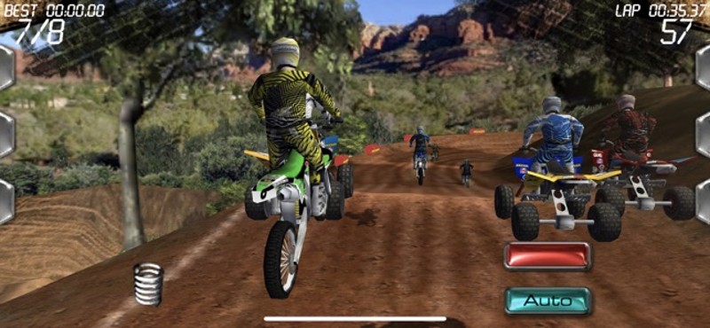 2XL MX Offroad screenshot