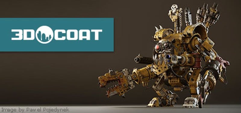 3DCoat 4.9 Image