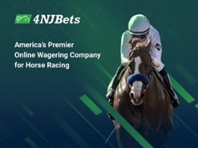 4NJBets - Horse Racing Betting Image