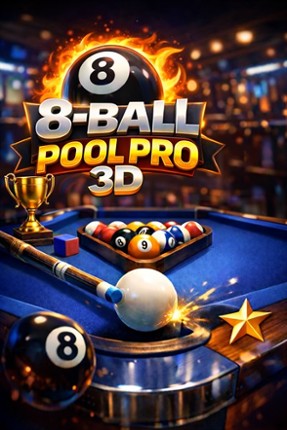 8 Ball Pool Pro 3D Image