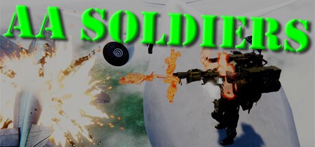 Games like AA Soldiers