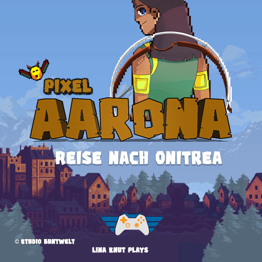 Games like Aarona - das Pixel Game "Schul-Edition"