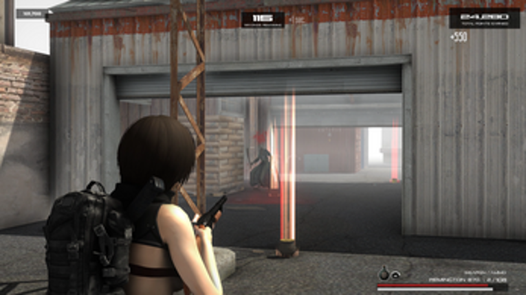 Agent Ava : Survival Edition screenshot
