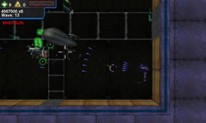 ALPHAS: Survive the Swarm! Image