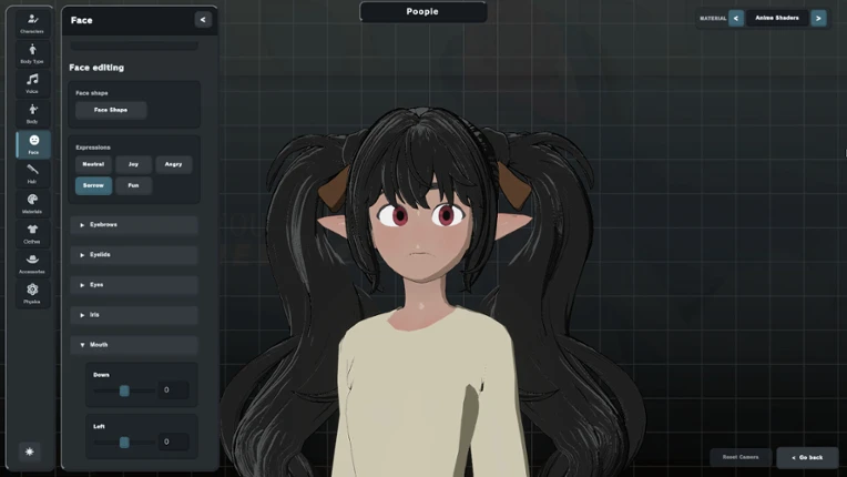 Amarillo's Desktop Pets screenshot