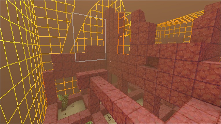 Amid the Grid screenshot