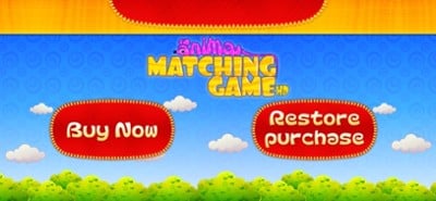 Animal Matching Game-HD Image