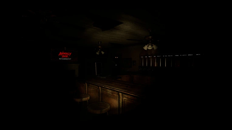 Animaly Bar: NO HUMANITY! screenshot
