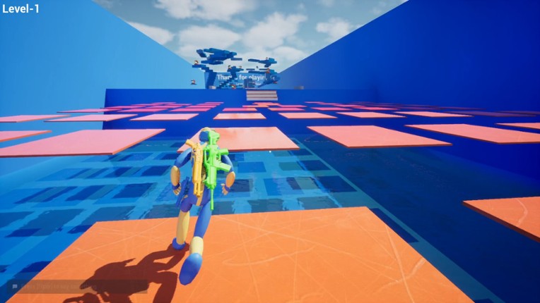 Another Level screenshot