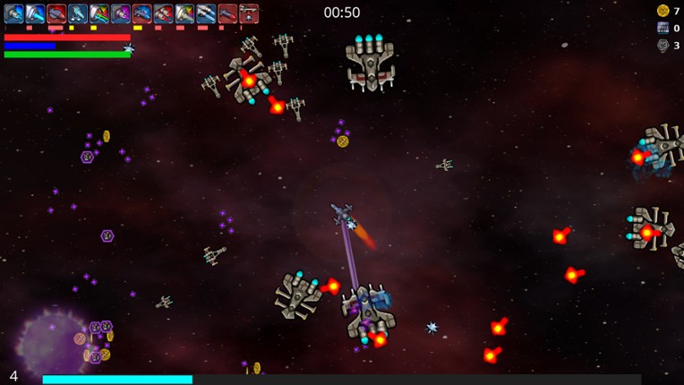 Approaching Infinity Survivors screenshot