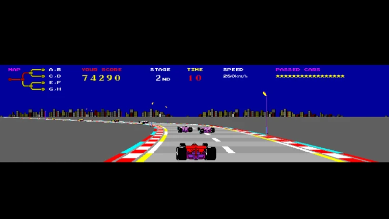 Arcade Archives 2 TX-1 screenshot