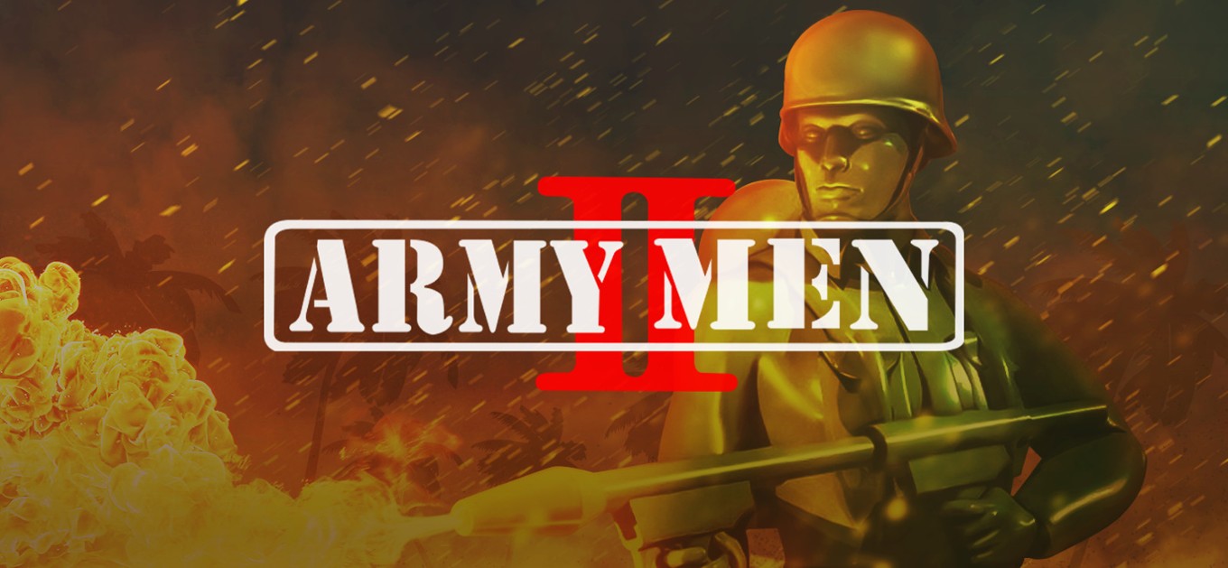 Games like Army Men II