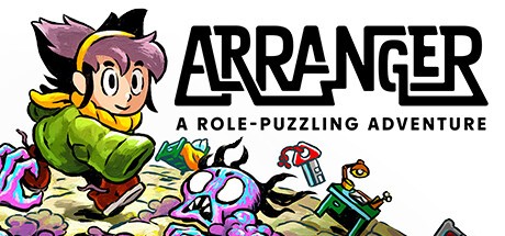 Games like Arranger: A Role-Puzzling Adventure