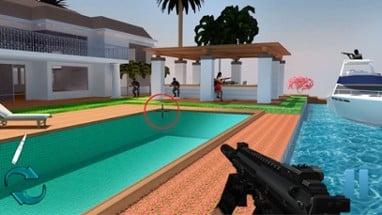 Assassin Sniper Shooter Pro Free Image