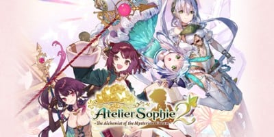 Atelier Sophie 2: The Alchemist & The Mysterious Dream Image