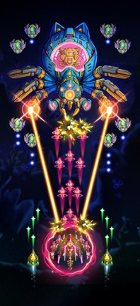 Atlantis Invaders screenshot