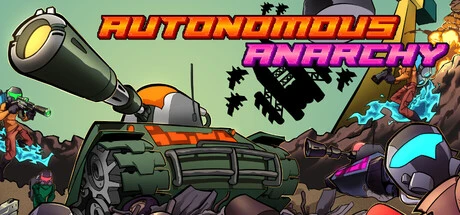 Games like Autonomous Anarchy