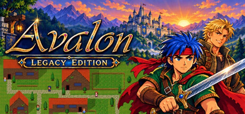 Avalon: Legacy Edition Image