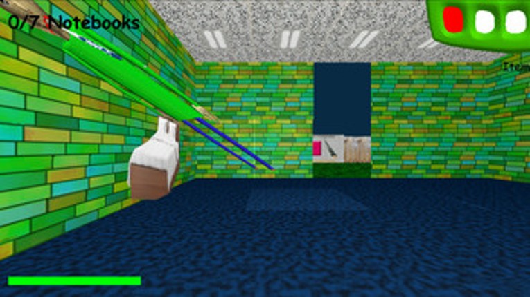 baldi decompiles S.D.U.F. screenshot