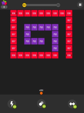 Balls Master: Brick Breaker screenshot