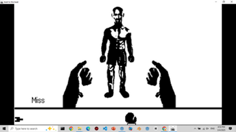 Beat to the beat Image