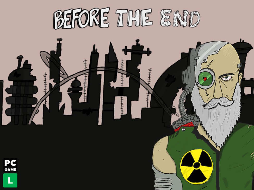 Games like Before The End (2018/1)