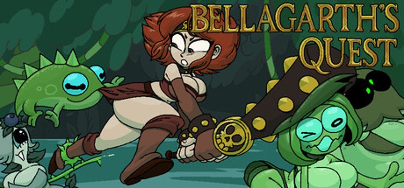 Bellagarth's Quest Image