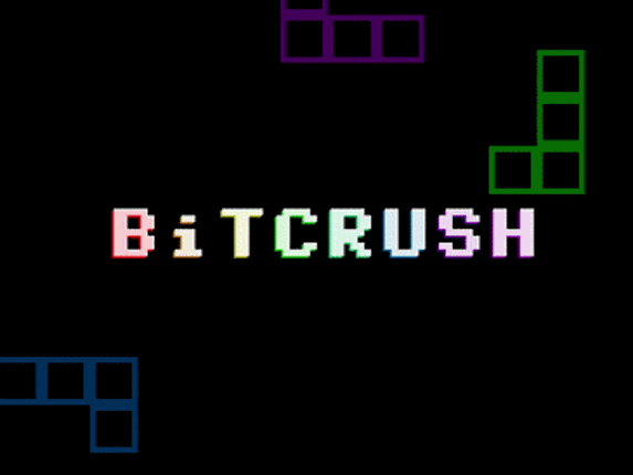 BiTCRUSH Game Cover