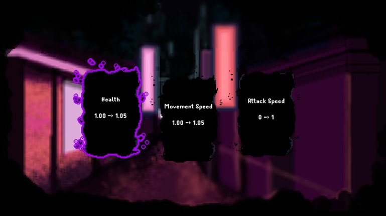 Blood X Thirsty screenshot