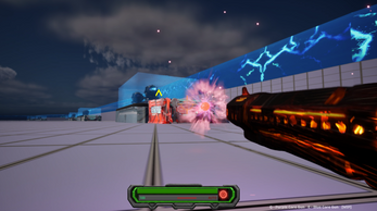 Bot vs Base : Complete Destruction Image