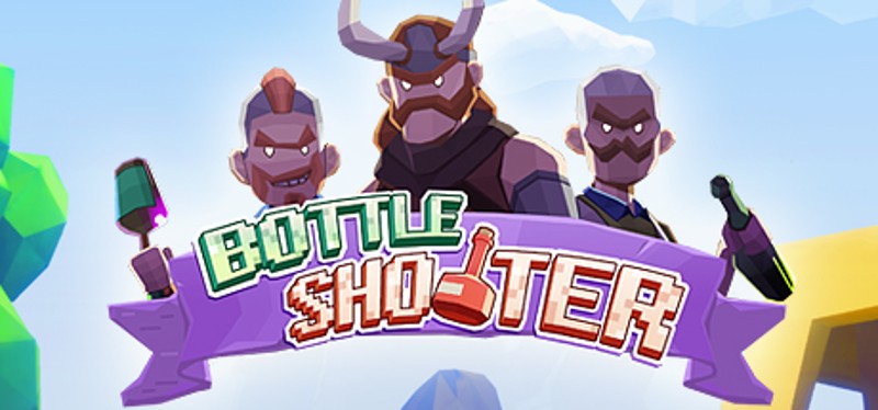 Bottle_Shooter Game Cover