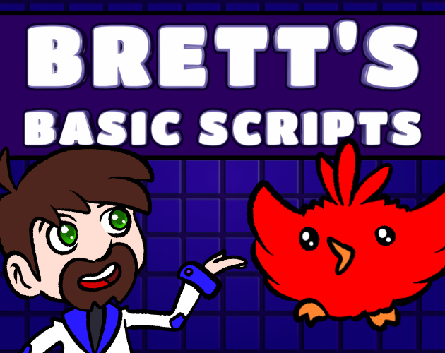 Games like Brett's Basic Scripts '23