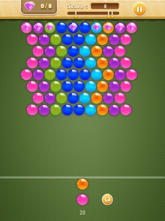 Bubble Shooter - Shoot Balls screenshot