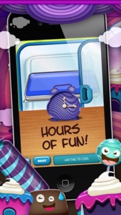 Candy Factory Food Maker Free by Treat Making Center Games screenshot