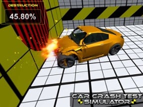 Car Crash Test Simulator Image