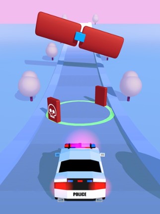Car runner! screenshot