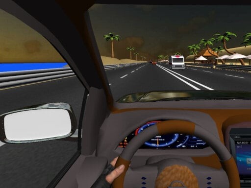 Games like Car Traffic Sim
